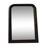 Louis-Philippe style mirror 65x87cm