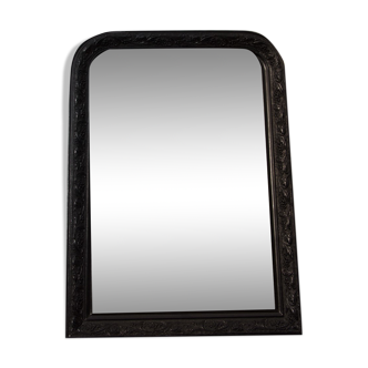 Miroir de style Louis-Philippe 65x87cm