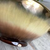 Foreign ceramic candy dish
