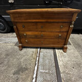 Empire commode from Egypt