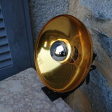 LITA 80's clip spot with gold reflector