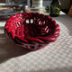 Vallauris ceramic basket