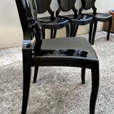 4 Queen chairs 650 Pedrali