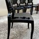 4 chaises Queen 650 Pedrali
