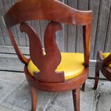 Pair of old armchairs