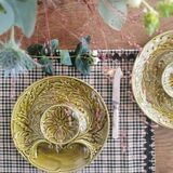 Artichoke plates