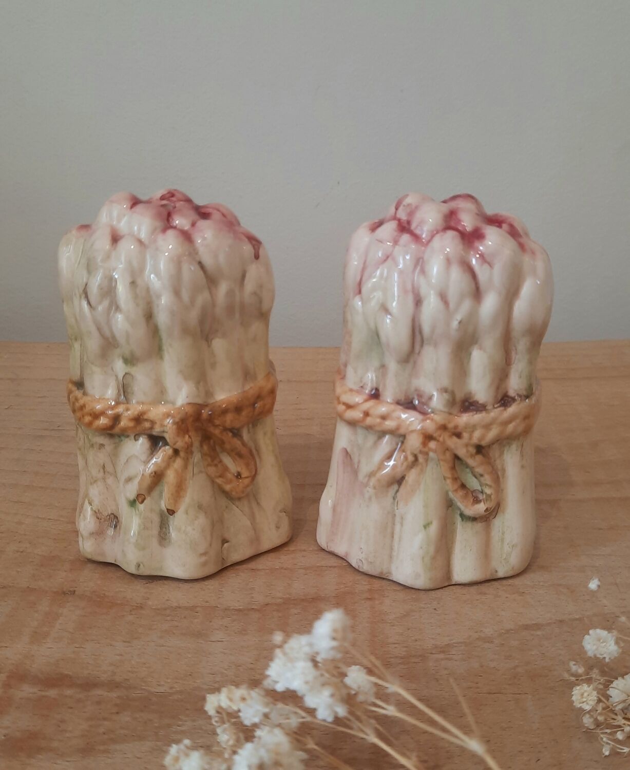 Vintage Slurry Pepper Shaker