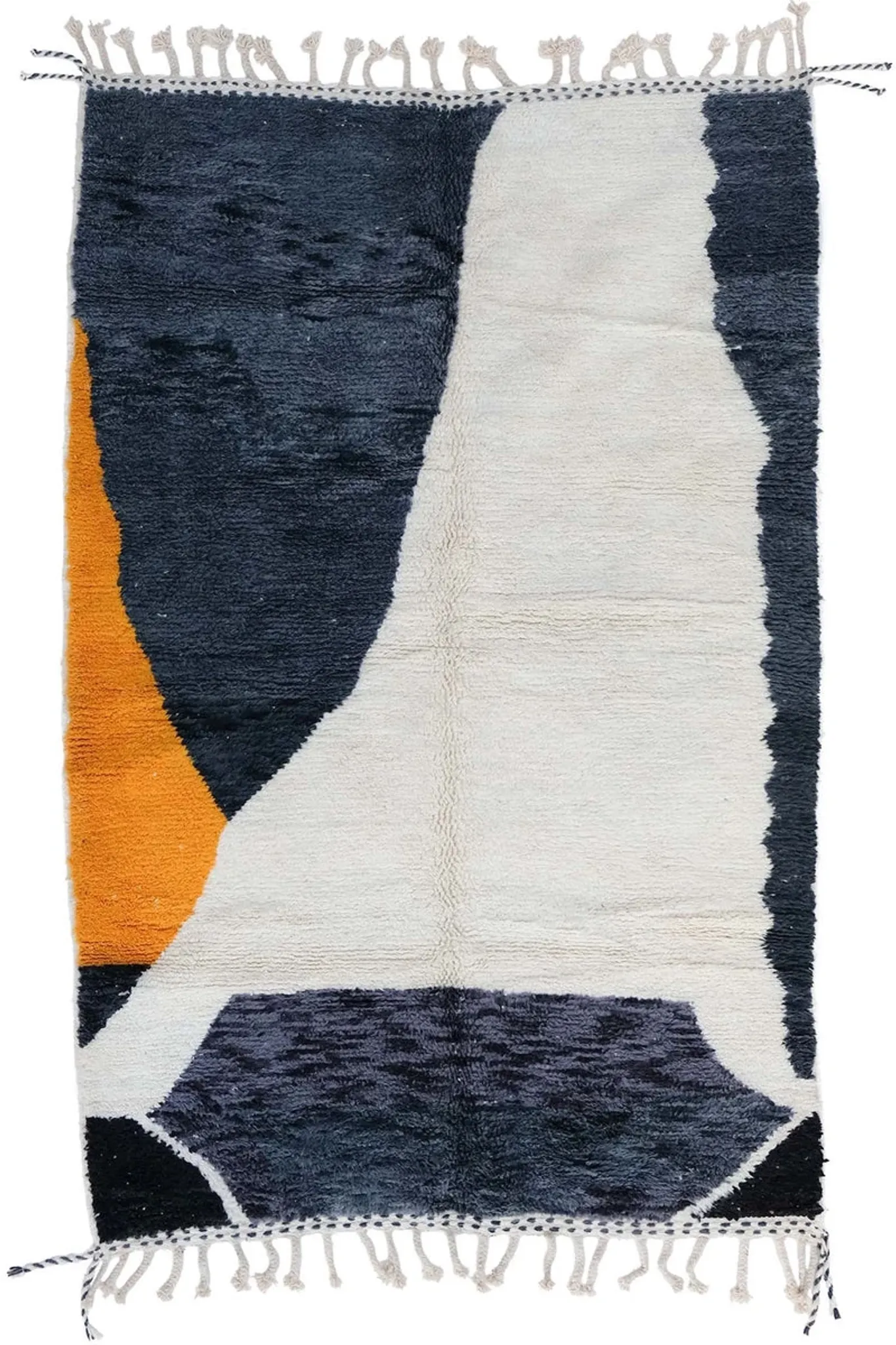 Tapis marocain personnalisé - réalisé sur commande