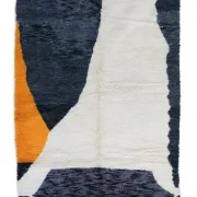 Tapis marocain personnalisé - réalisé sur commande