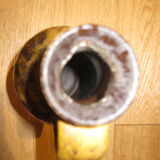 Ceramic vase from West Germany