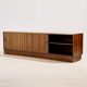 Vintage Rosewood Sideboard from Clausen & Son, 1960s