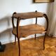 Art nouveau service side table