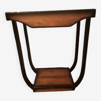 Art deco style console table