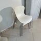 Set of 7 chairs, model nap ks50 by kaspar salto, edition fritz hansen.