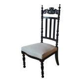 Chaise napoléon III