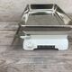 Old balance spratic 5 kgs white metal