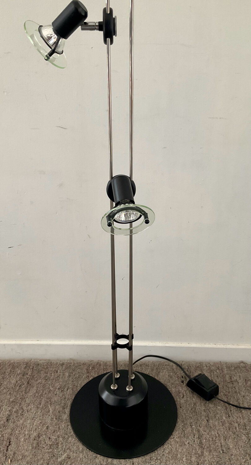 Vintage floor lamp 70s 80s