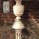 Alabaster Lamp