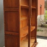 Art Deco bookcase