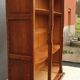 Art Deco bookcase