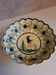 HB HENRIOT QUIMPER fruit bowl
