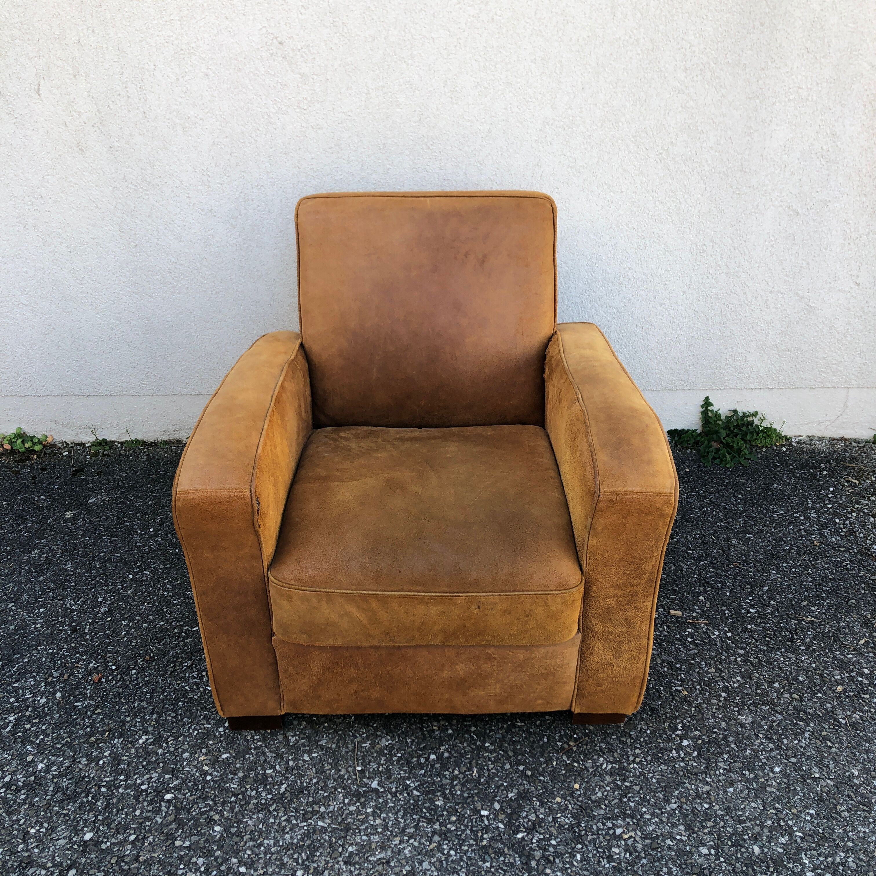 Club chair