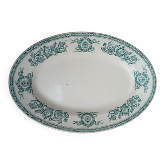 Longwy dish