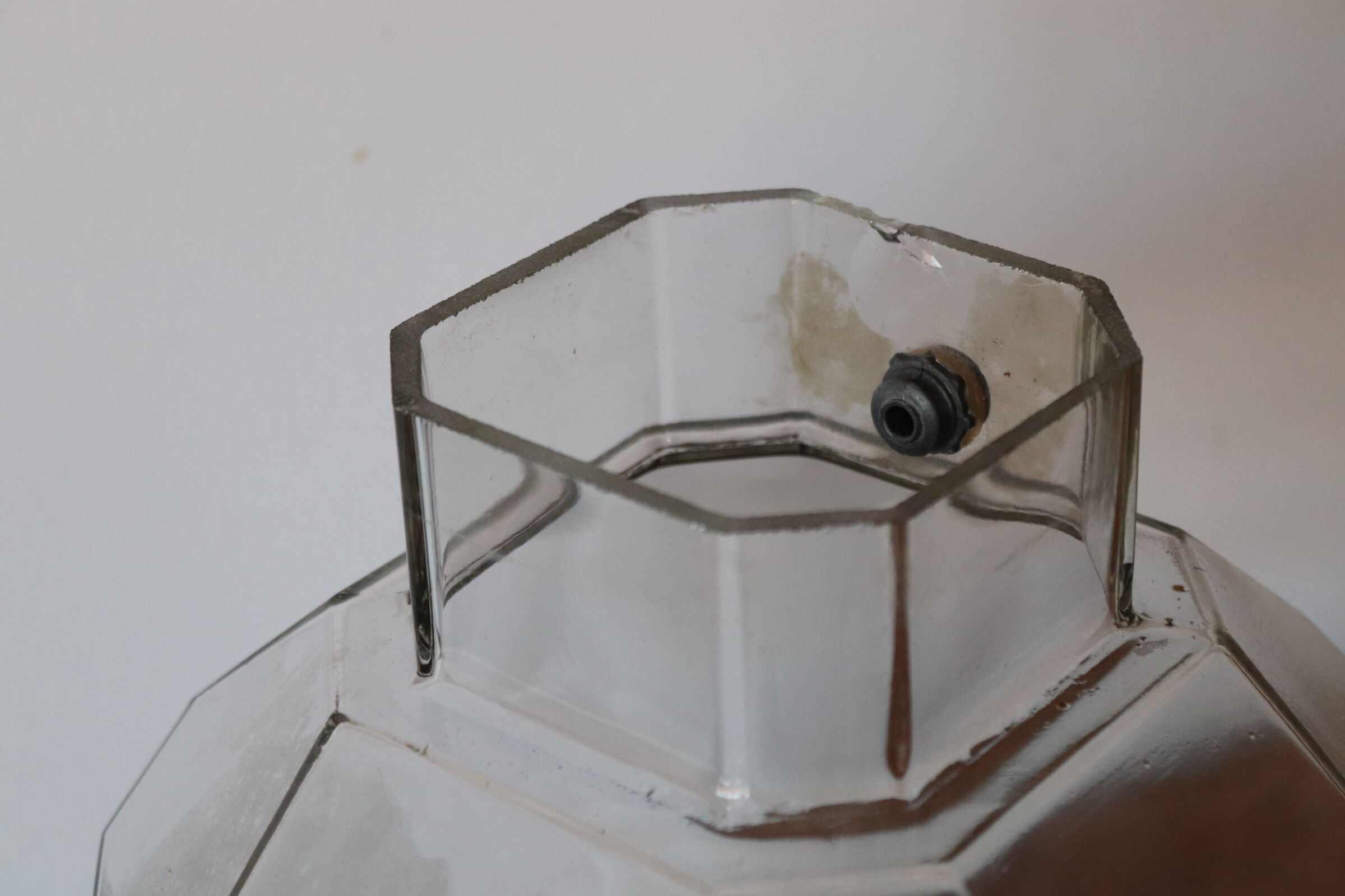 Water fountain from the 50s