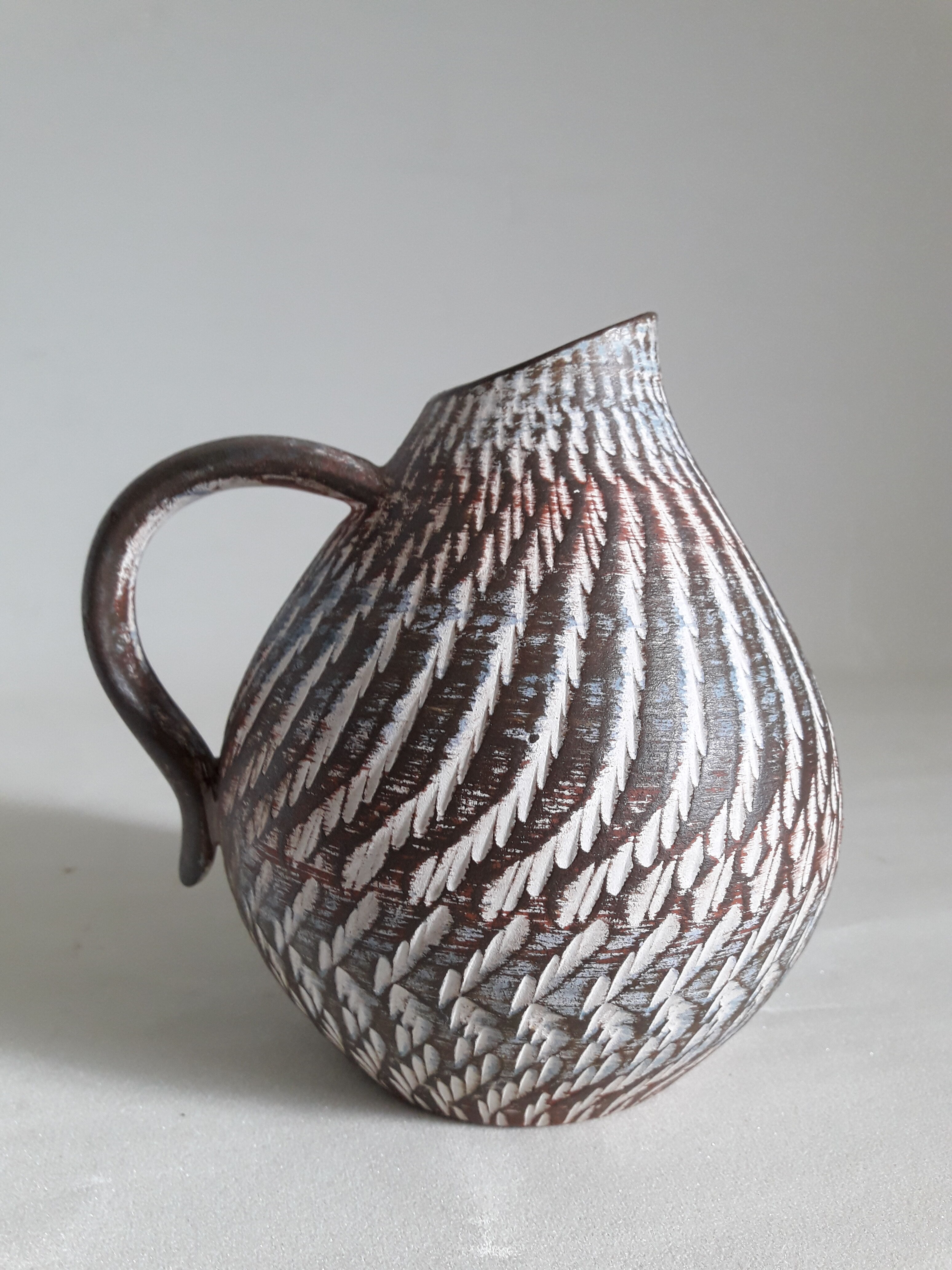 Vintage Dumler and Breiden vase