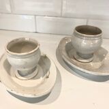 Coquetiers Creil and Montereau - mid-19th