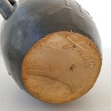 Art Deco vase by Léon Pointu