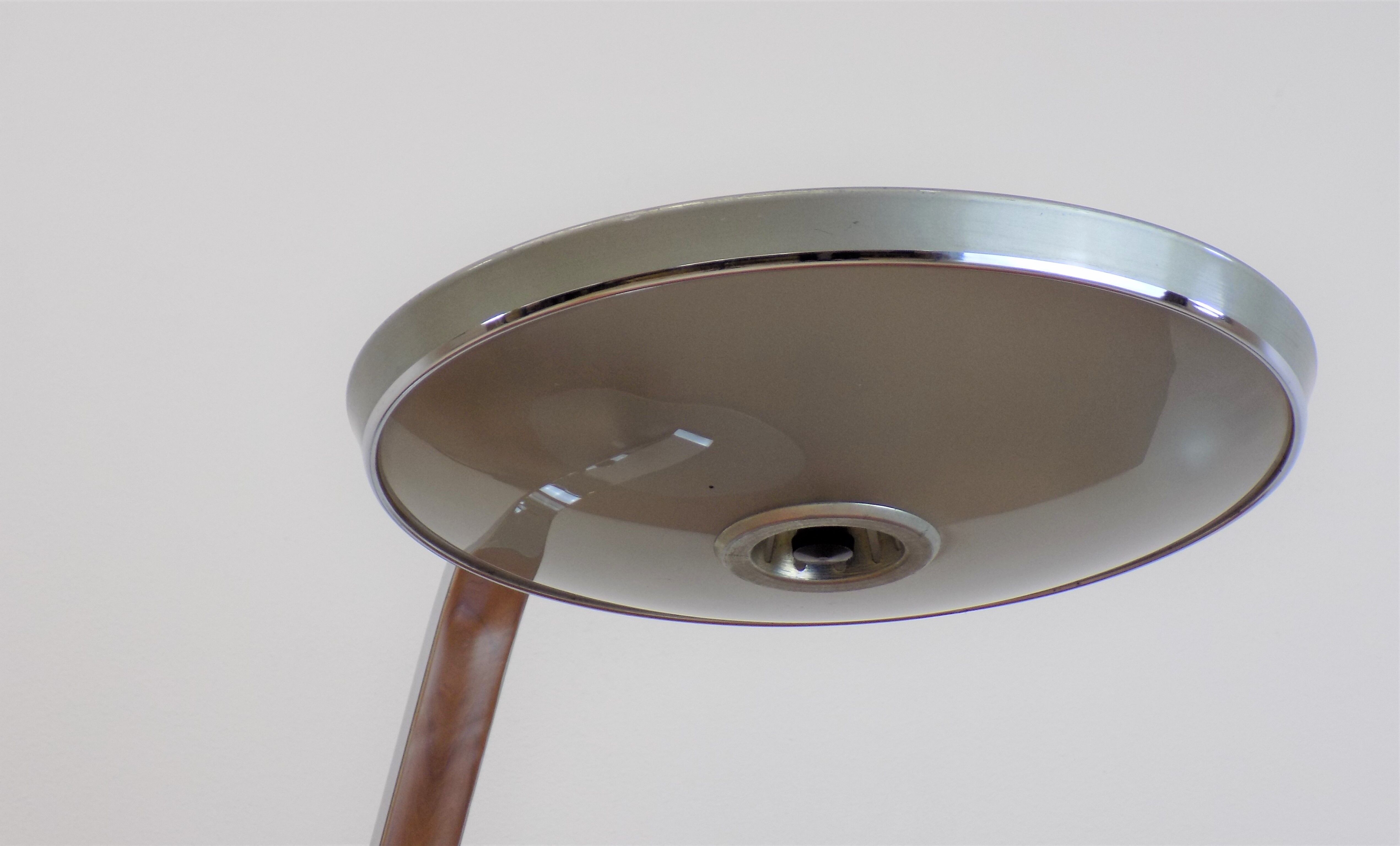 Fase 520 C table lamp from Fase Madrid
