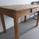 Old farmhouse table