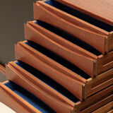 Enfilade by Arne Vodder, Sibast, Denmark 1960