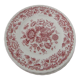 Set of 6 dessert plates vintage " english porcelain "