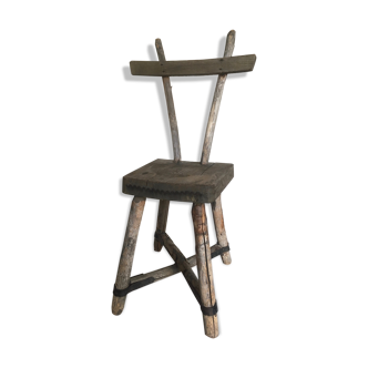 Auvergne mountain arts farm chair