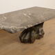 Vintage coffee table | Marble | 1970s