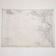 Map of the west coast of France from Belle Ile to Ile d'Yeu
