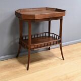 Art Deco Oak Coffee Table – 1930