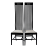Pair of Marilyn Chair by Arata Isozaki