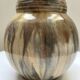 Ceramic vase from Bouffioulx, Belgium