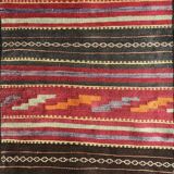 Old oriental corridor carpet 244x72