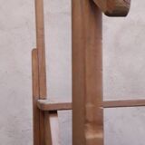Library and workshop stepladder, 19th century