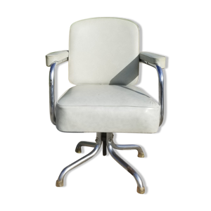 Ancien fauteuil de bureau