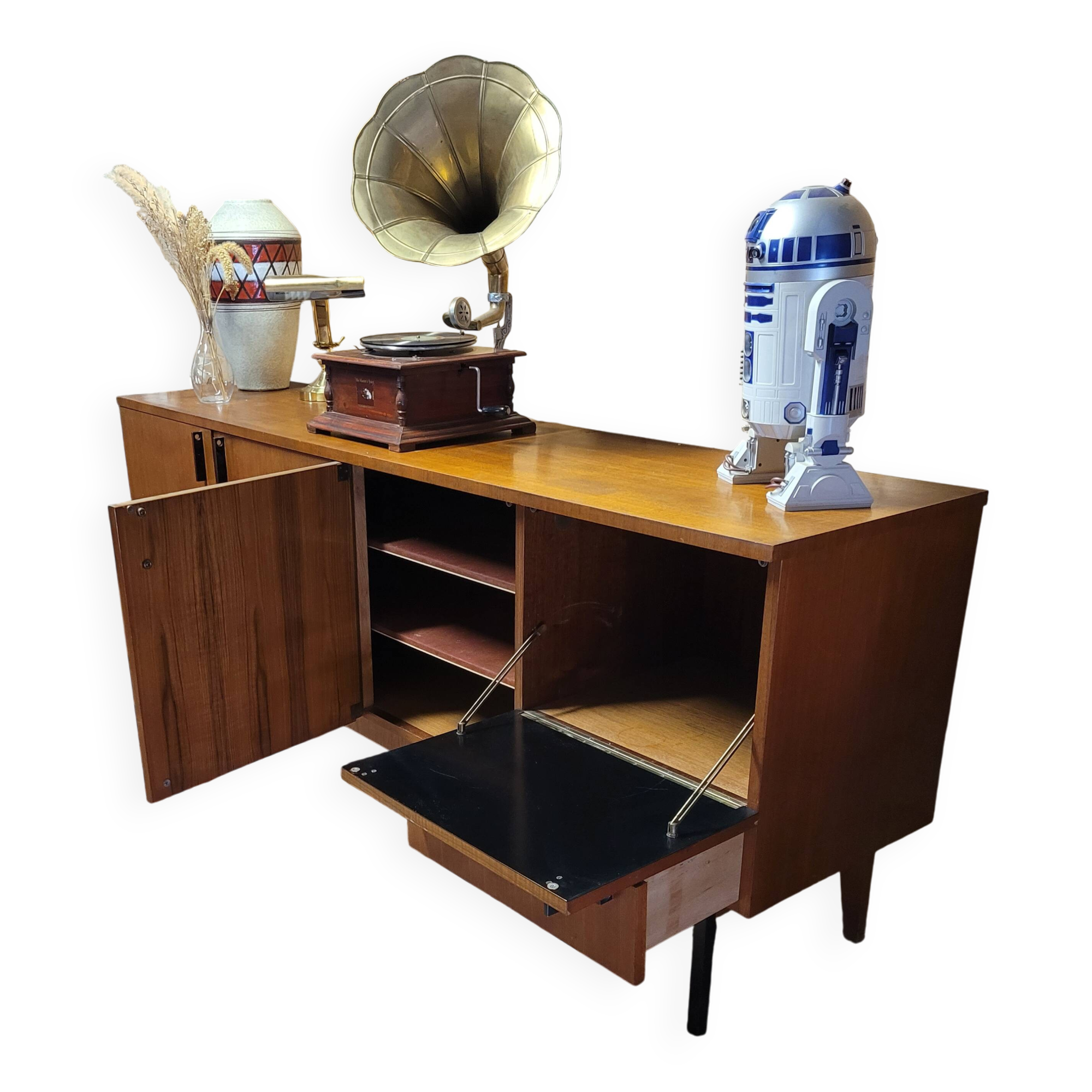 Alain Richard sideboard circa 50