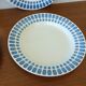 Dessert plates Sarreguemines