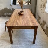 Farmhouse table 2m pine