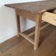 Table desserte