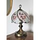 Vintage touch lamp