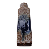 Model 1438-30 Lava Ceramic Vase from Übelacker Keramik, Germany, 1970s